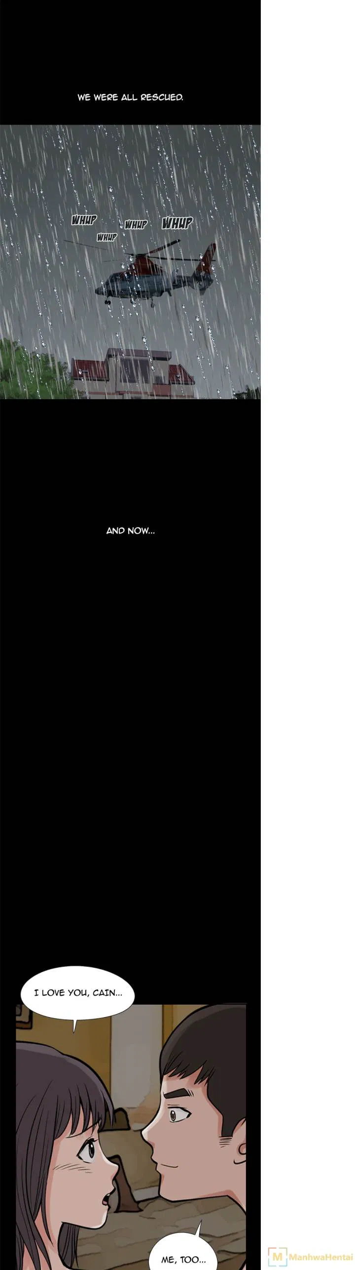 Island Puzzle Chapter 28 Page 49