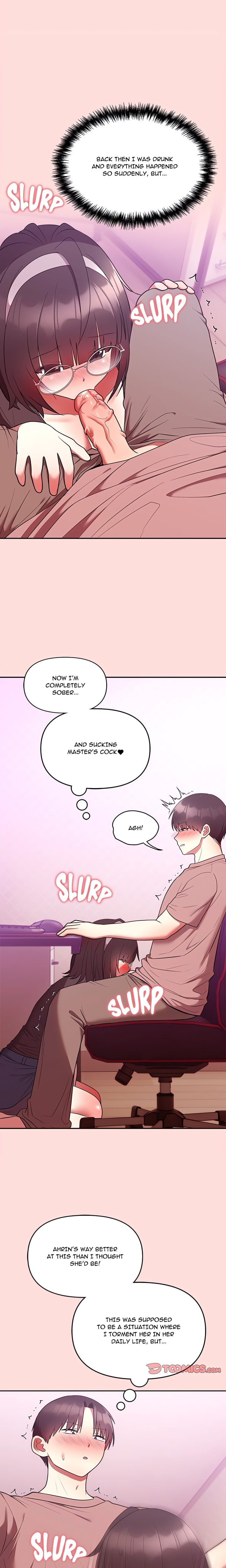 Knot My Secret (Uncensored) Chapter 28 Page 5