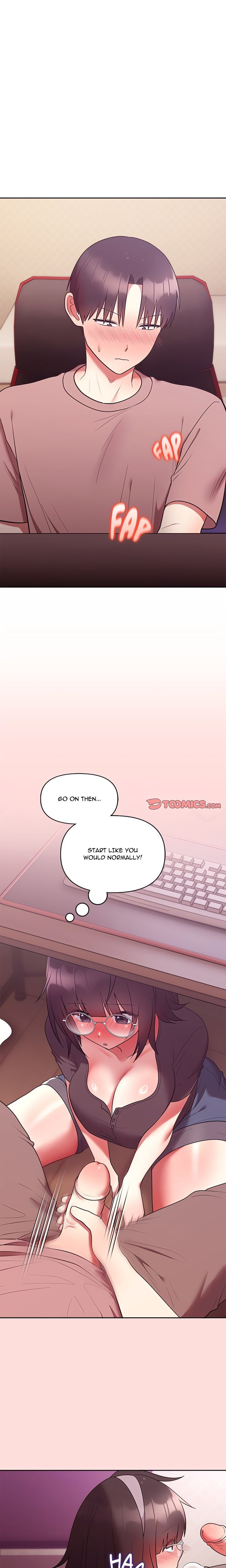 Knot My Secret (Uncensored) Chapter 28 Page 2