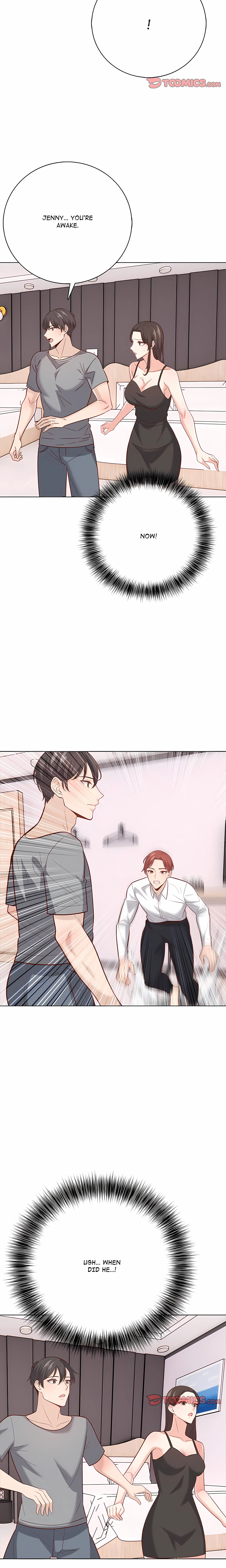 Locked With Her Chapter 28 Page 18