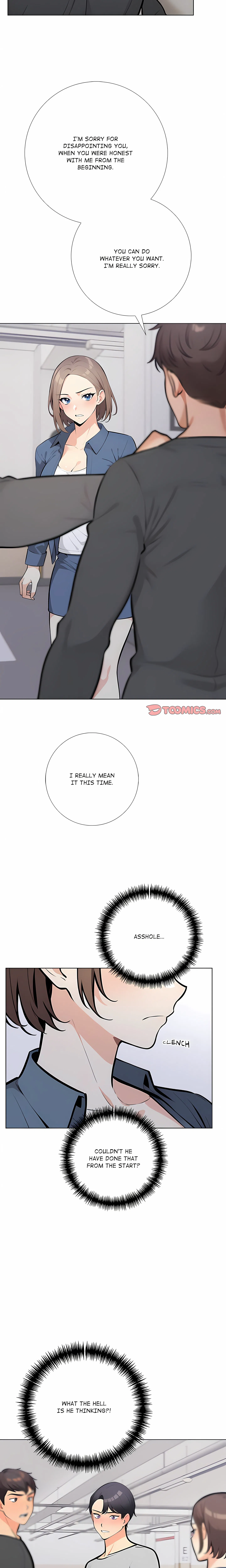 Purity Game Chapter 28 Page 5
