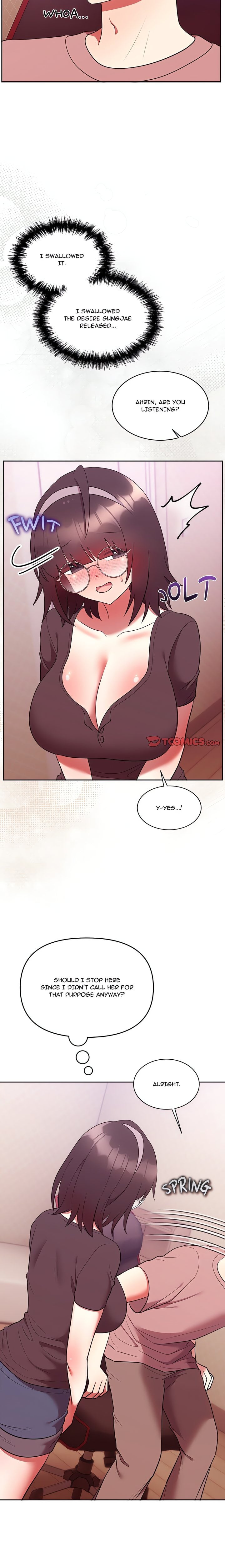 Knot My Secret (Uncensored) Chapter 28 Page 11