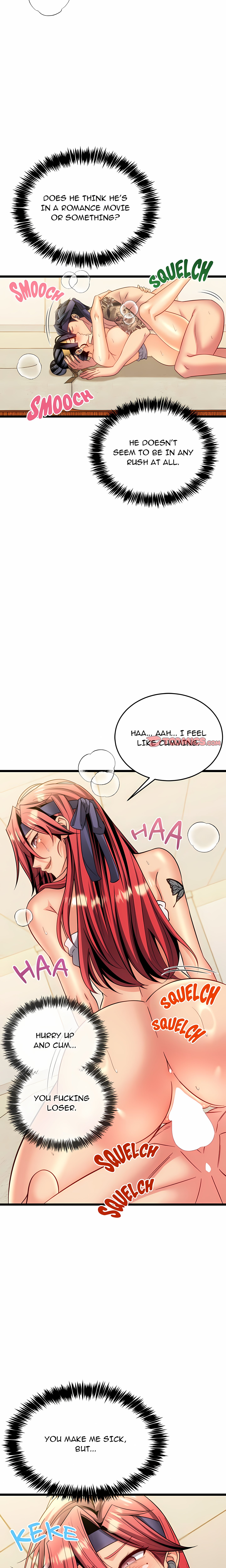 The Price of Yes Chapter 28 Page 19