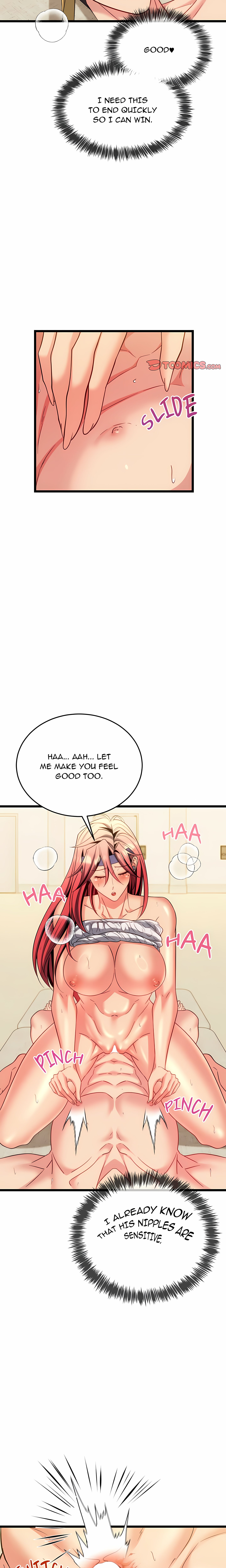 The Price of Yes Chapter 28 Page 14