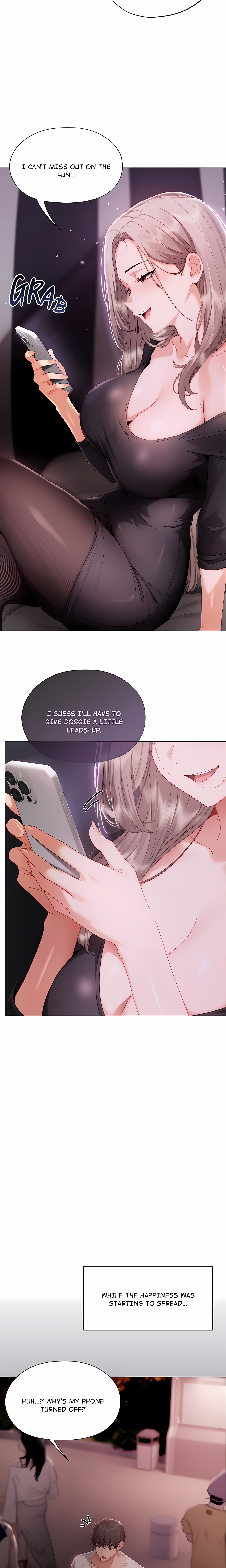 The Delinquent Girl (Uncensored) Chapter 28 Page 28
