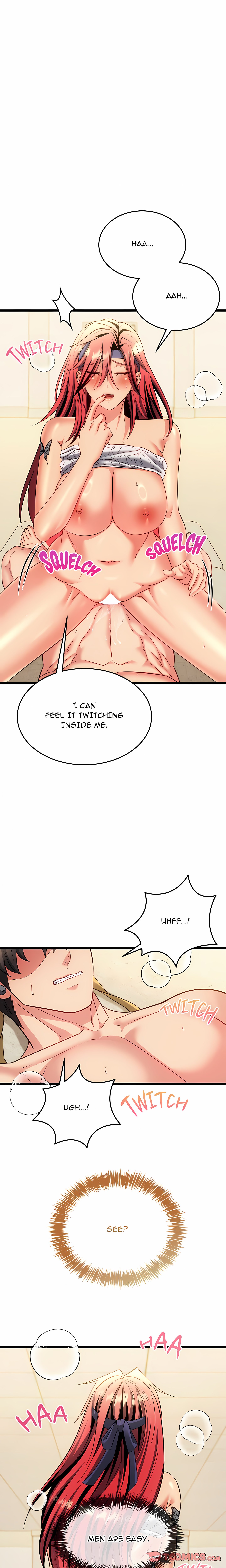 The Price of Yes Chapter 28 Page 9