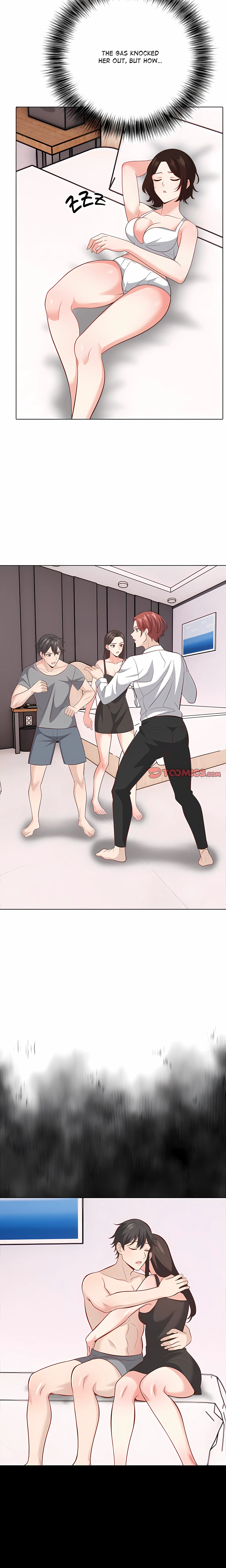 Locked With Her Chapter 28 Page 10