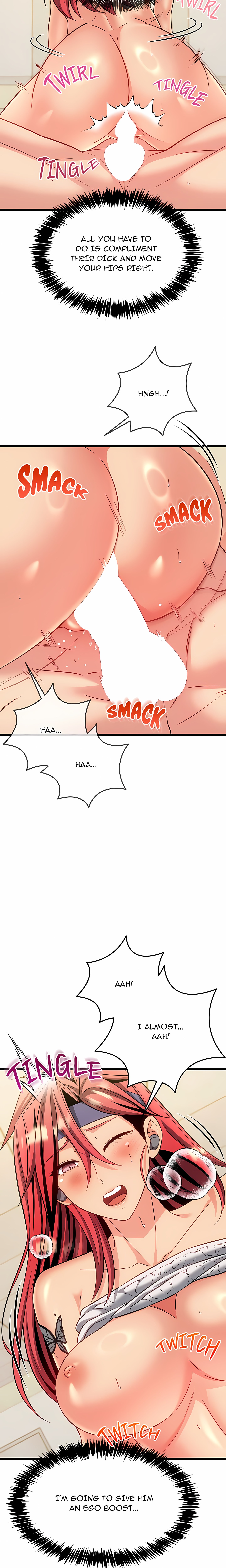 The Price of Yes Chapter 28 Page 11