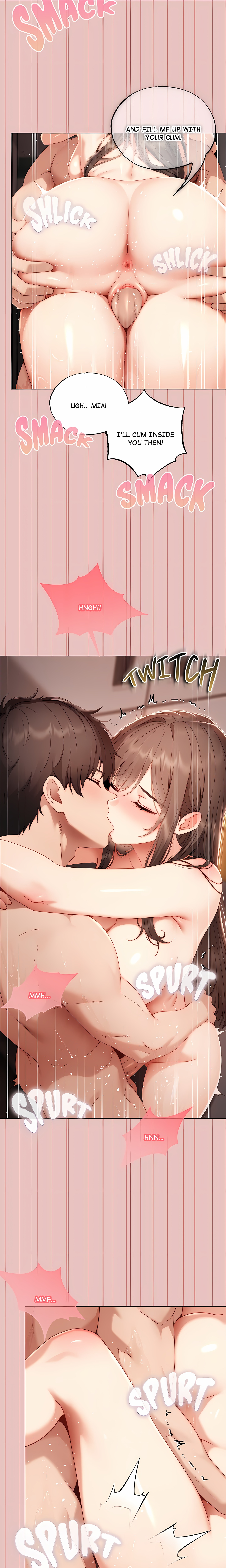 The Delinquent Girl (Uncensored) Chapter 28 Page 15