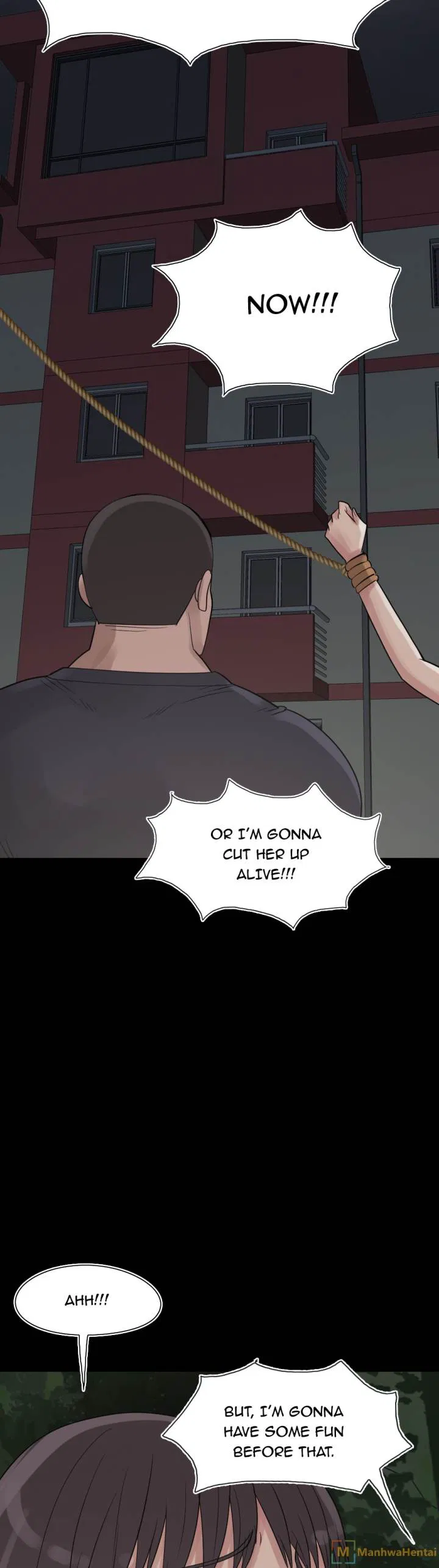 Island Puzzle Chapter 28 Page 17