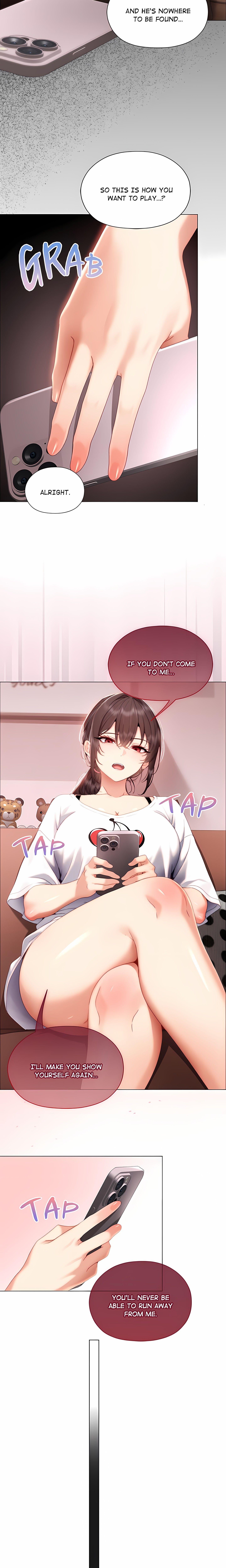 The Delinquent Girl (Uncensored) Chapter 28 Page 26