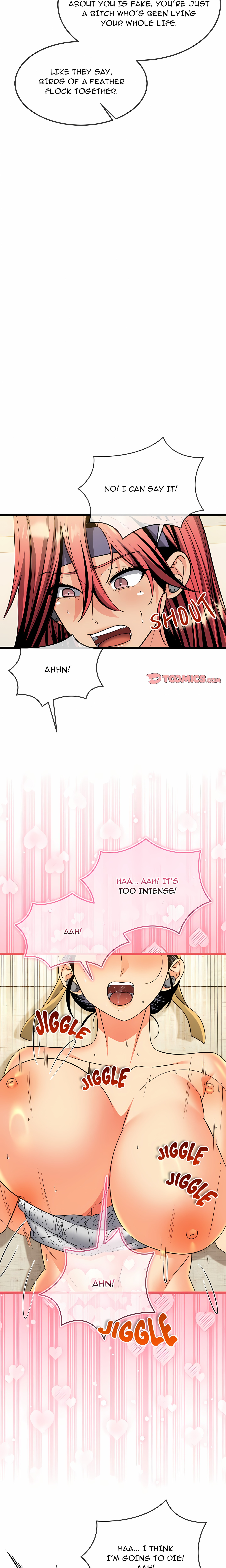The Price of Yes Chapter 28 Page 37