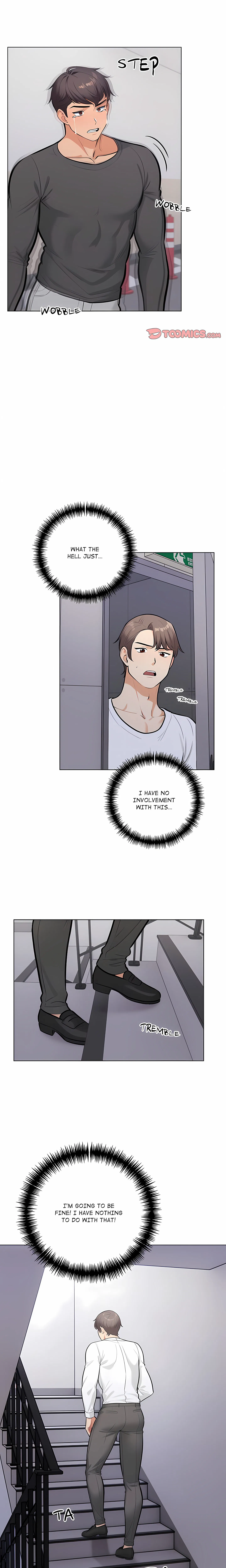 Purity Game Chapter 28 Page 17