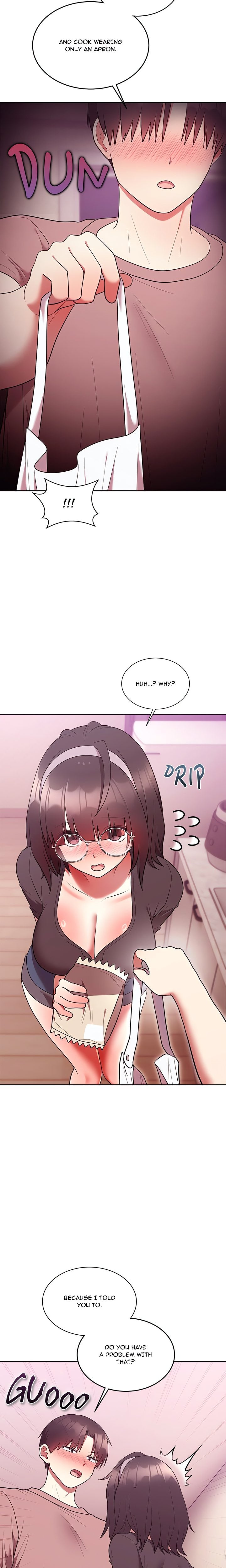Knot My Secret (Uncensored) Chapter 28 Page 16
