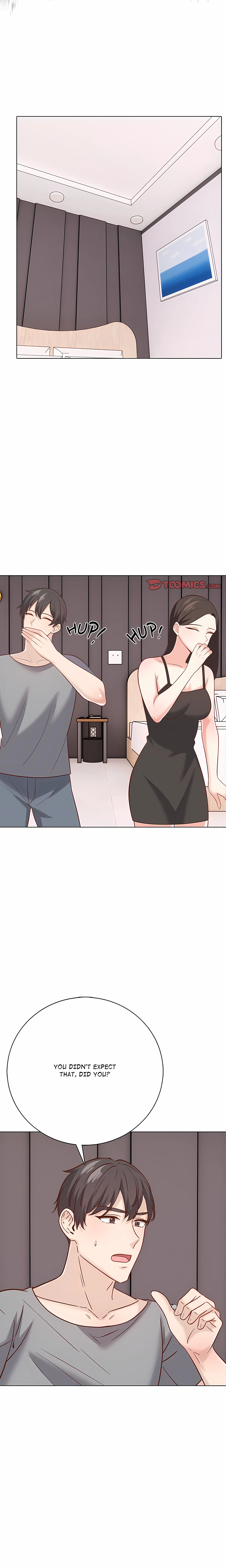 Locked With Her Chapter 28 Page 16