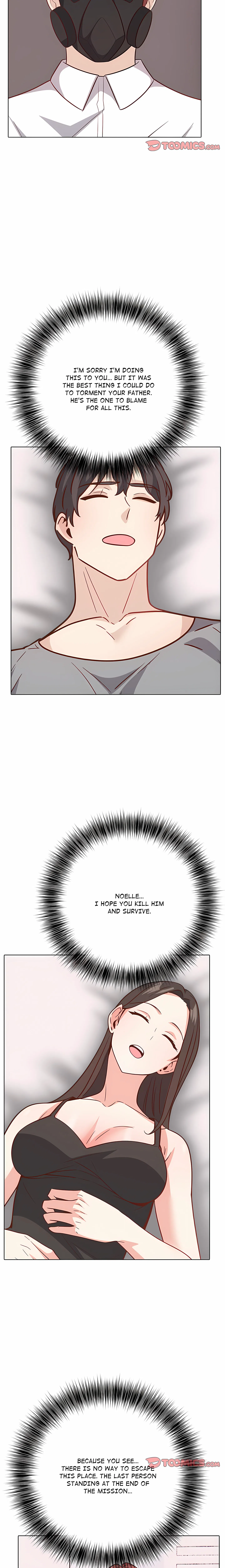 Locked With Her Chapter 28 Page 2