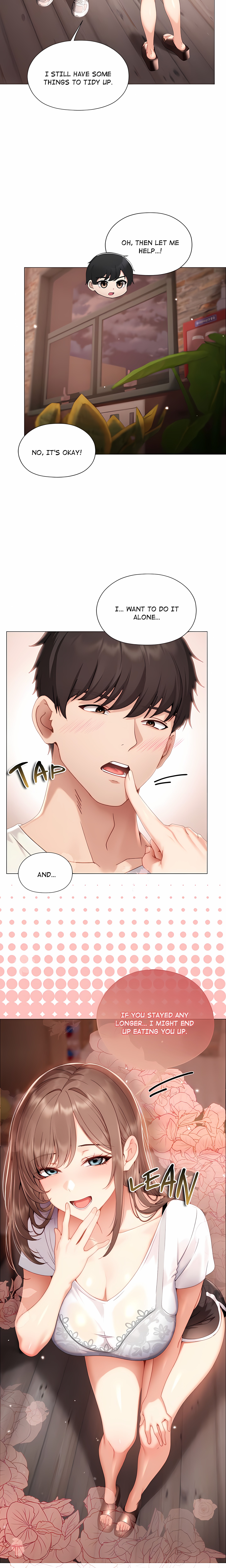 The Delinquent Girl (Uncensored) Chapter 28 Page 21