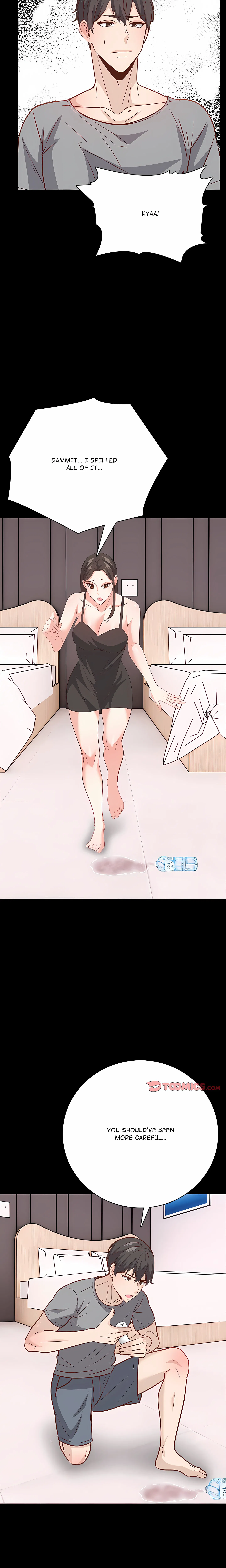 Locked With Her Chapter 28 Page 14