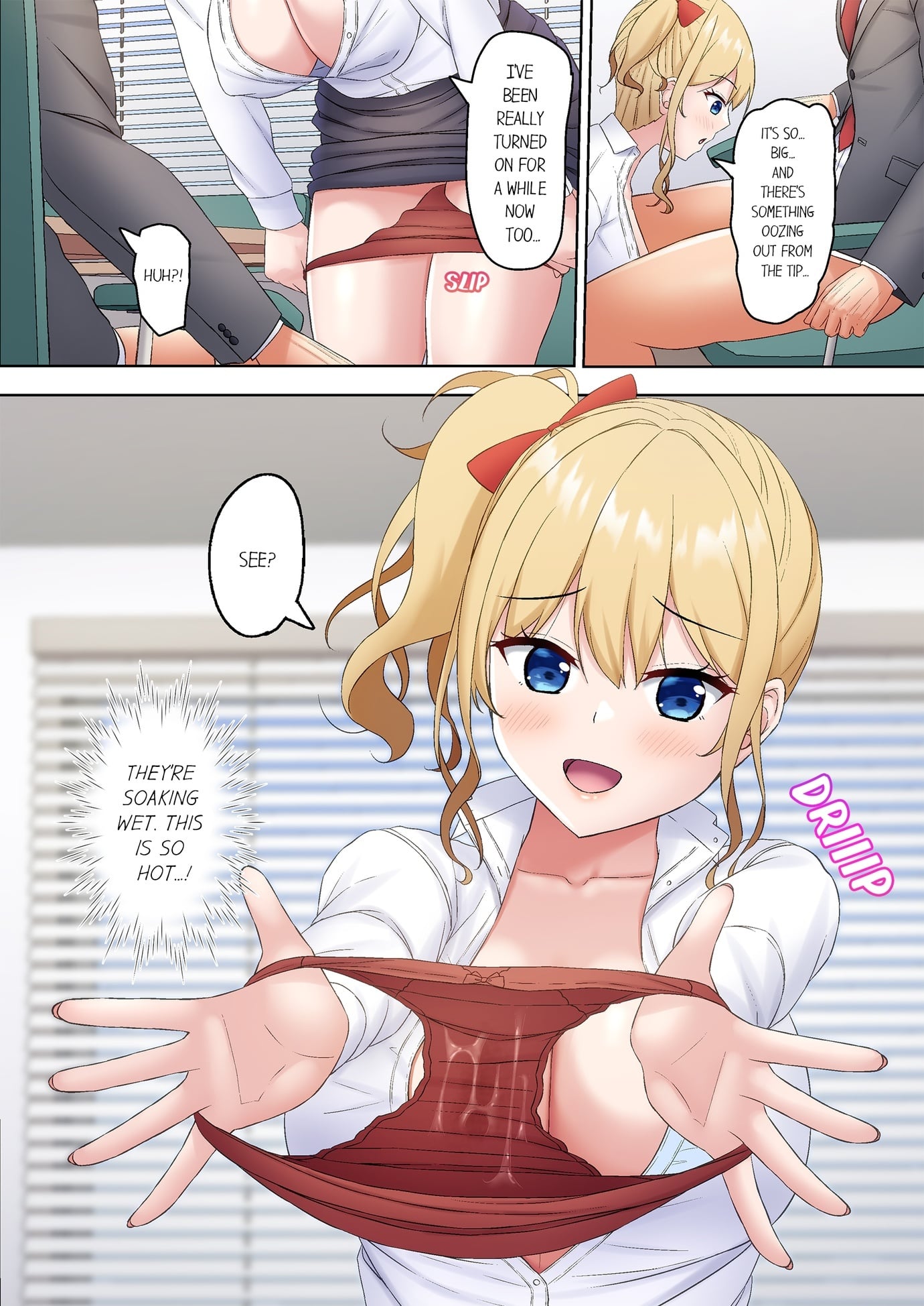 Manipulation Calendar – Controlling the Female Staff’s Schedules as I Please Chapter 28 Page 22