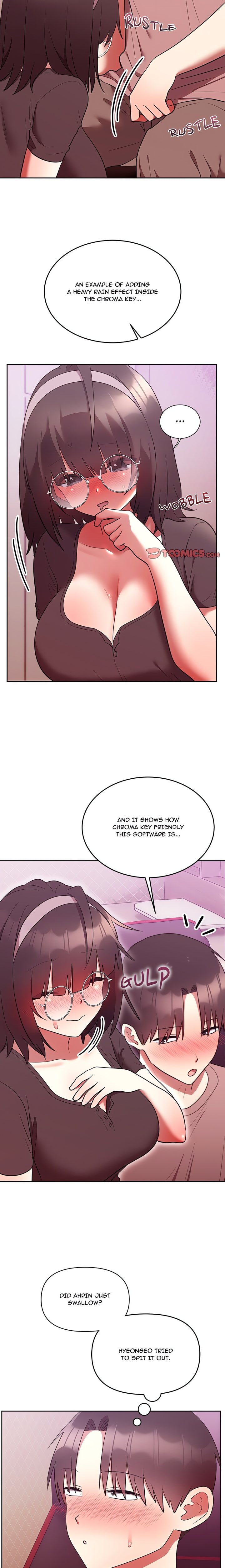 Knot My Secret (Uncensored) Chapter 28 Page 10