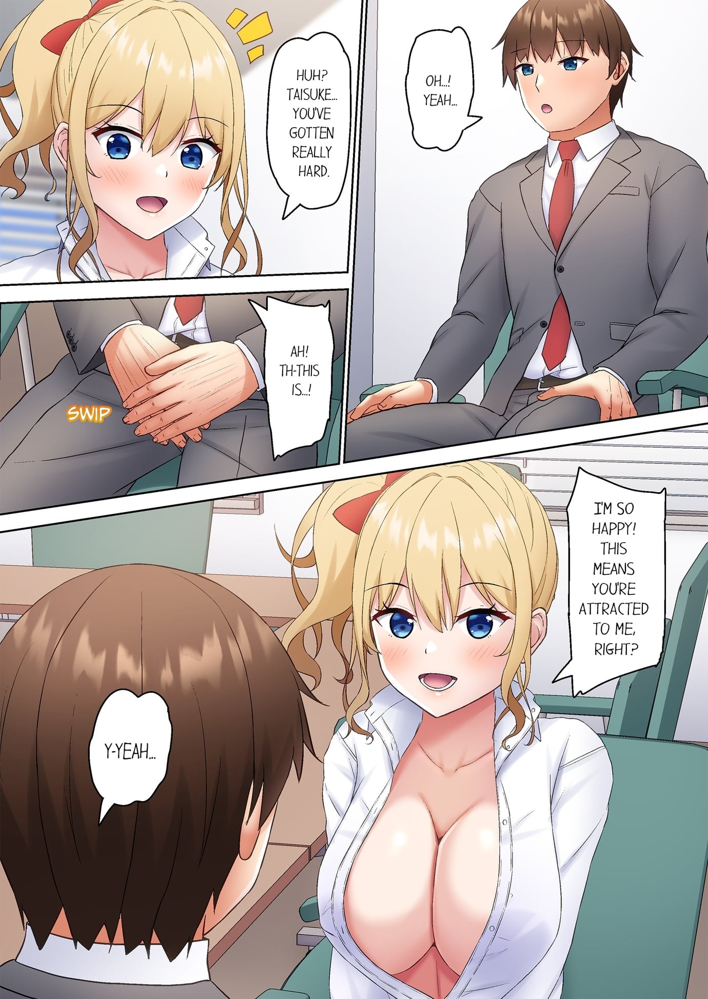 Manipulation Calendar – Controlling the Female Staff’s Schedules as I Please Chapter 28 Page 20