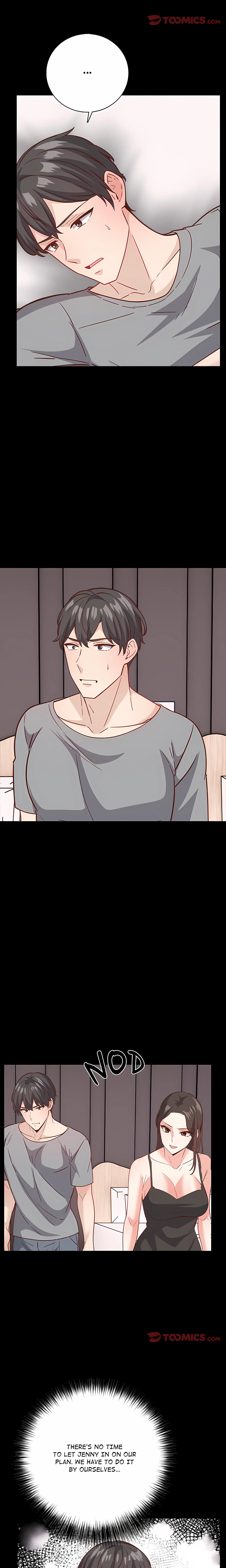 Locked With Her Chapter 28 Page 13