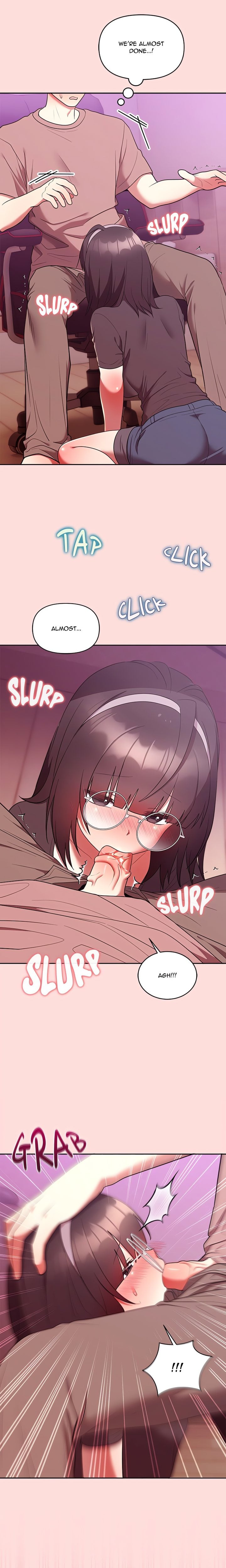 Knot My Secret (Uncensored) Chapter 28 Page 7