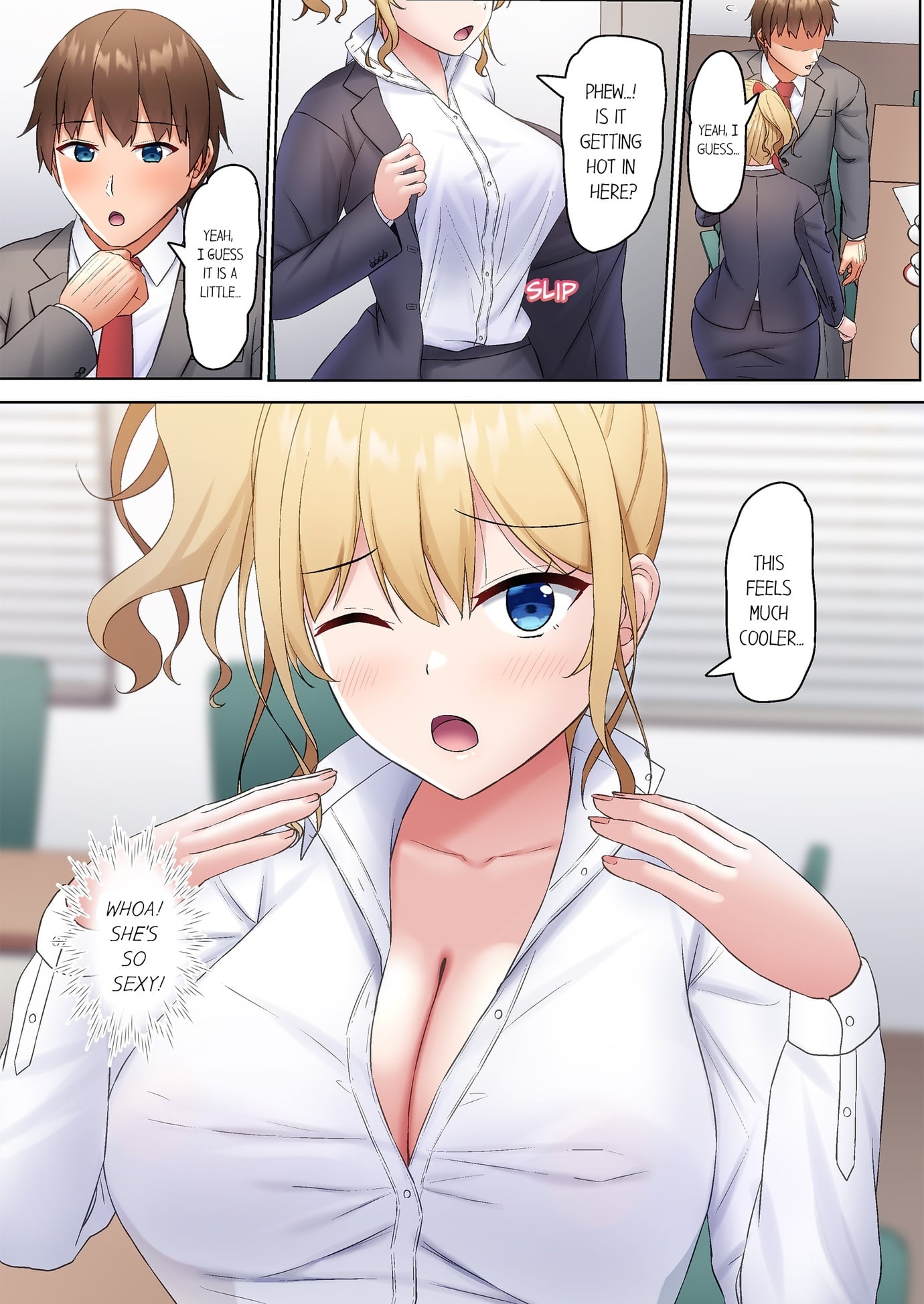 Manipulation Calendar – Controlling the Female Staff’s Schedules as I Please Chapter 28 Page 17