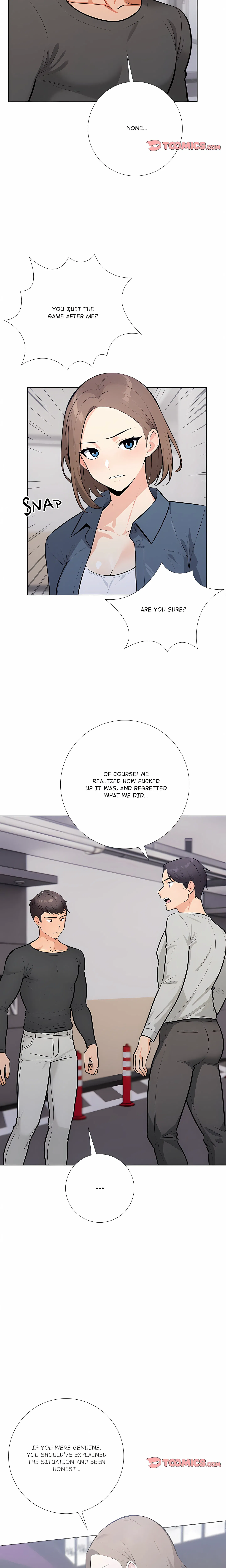 Purity Game Chapter 28 Page 2