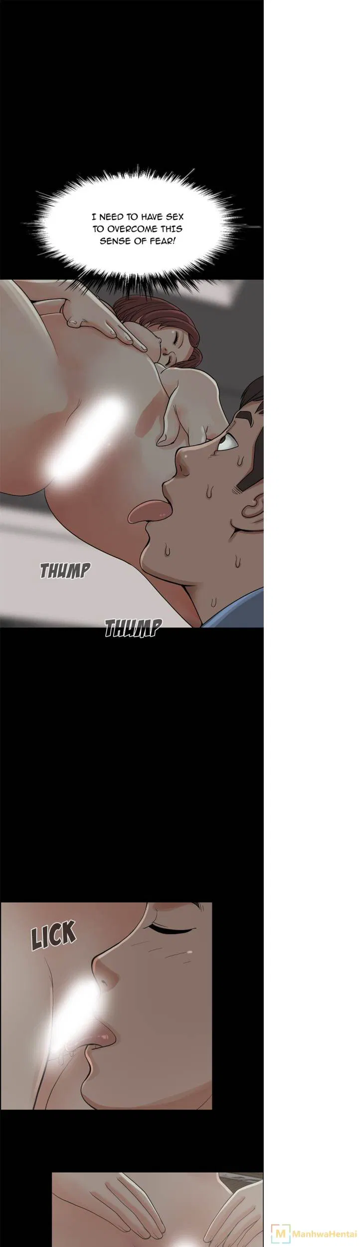Island Puzzle Chapter 28 Page 1