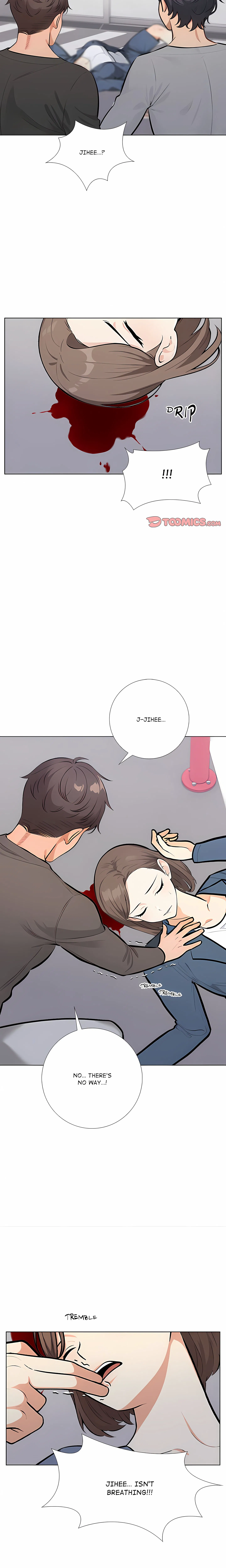 Purity Game Chapter 28 Page 11
