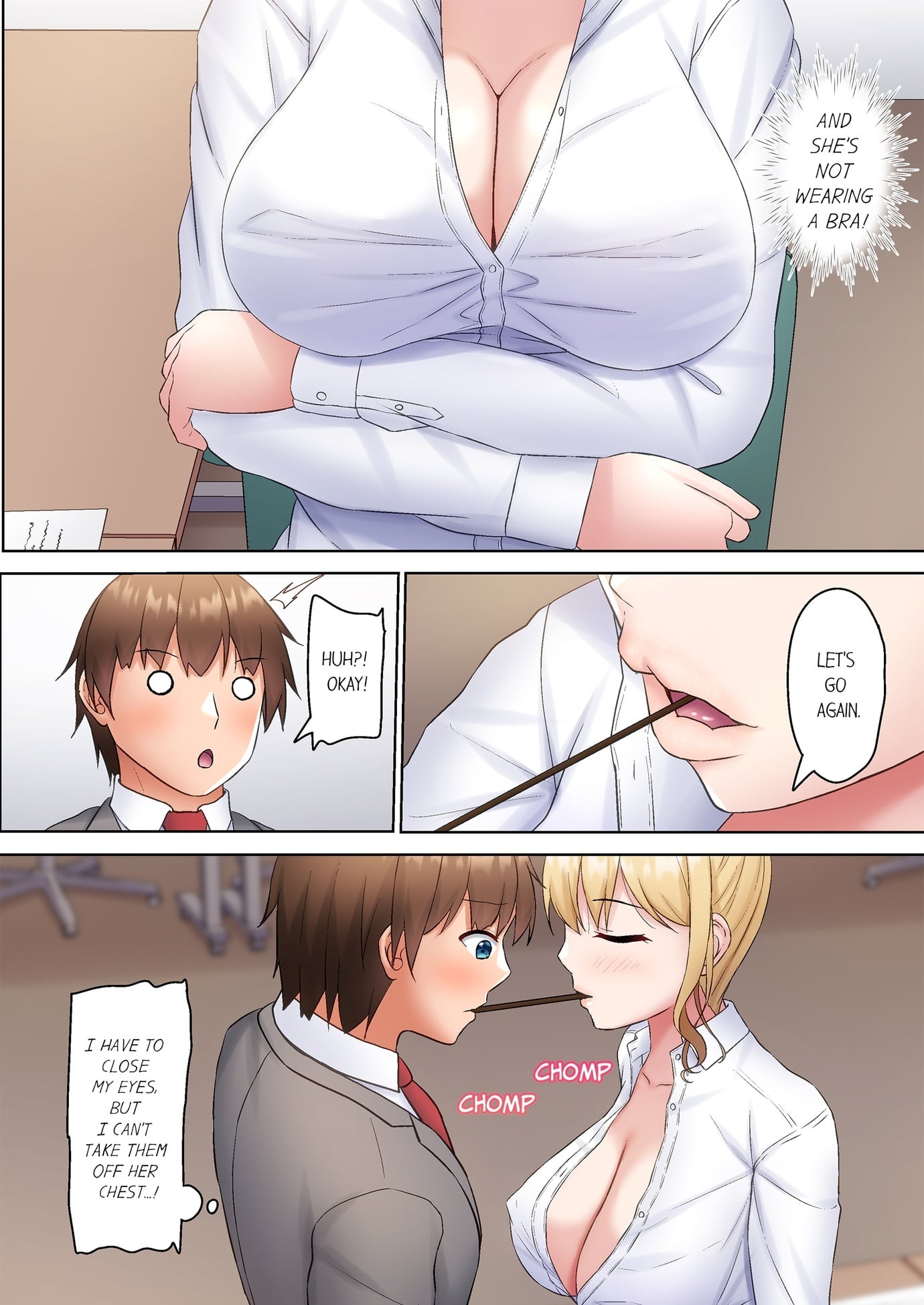 Manipulation Calendar – Controlling the Female Staff’s Schedules as I Please Chapter 28 Page 18