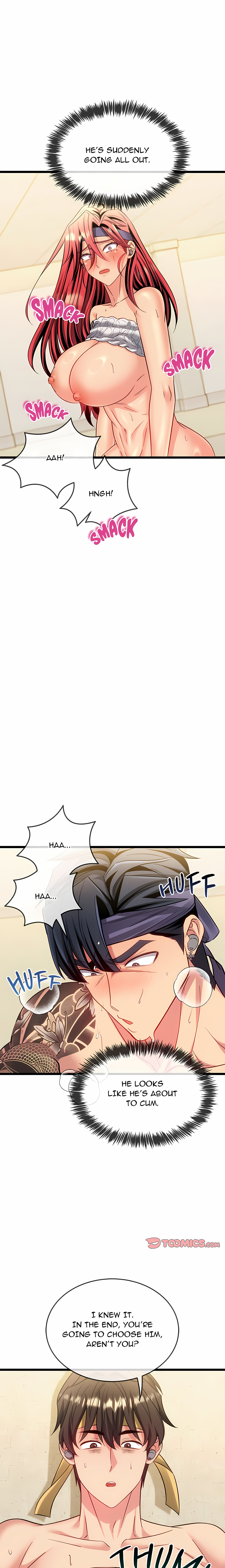 The Price of Yes Chapter 28 Page 42