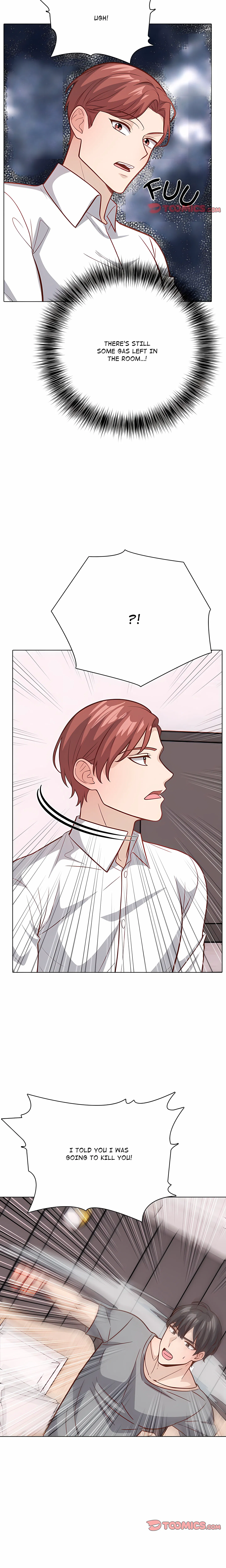 Locked With Her Chapter 28 Page 7