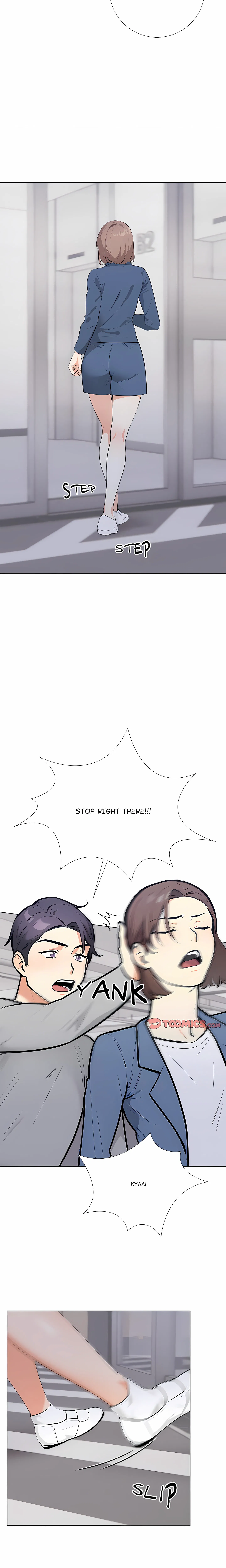 Purity Game Chapter 28 Page 9