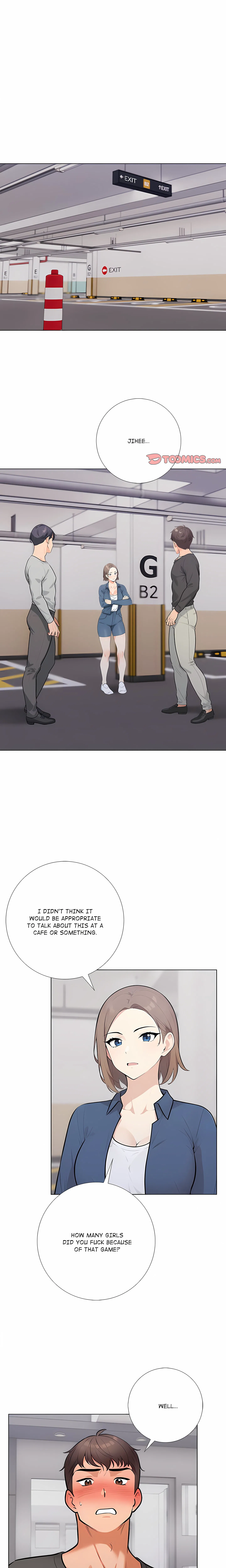 Purity Game Chapter 28 Page 1