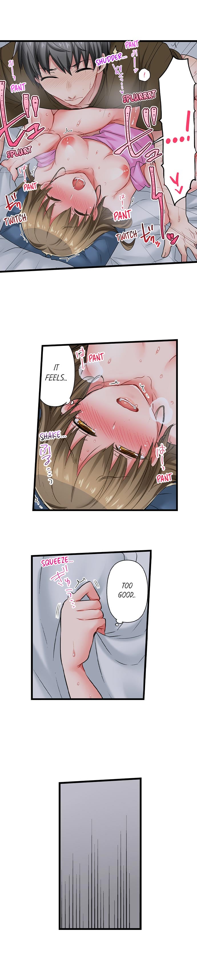 5-Second Sex Delivery Chapter 28 Page 4