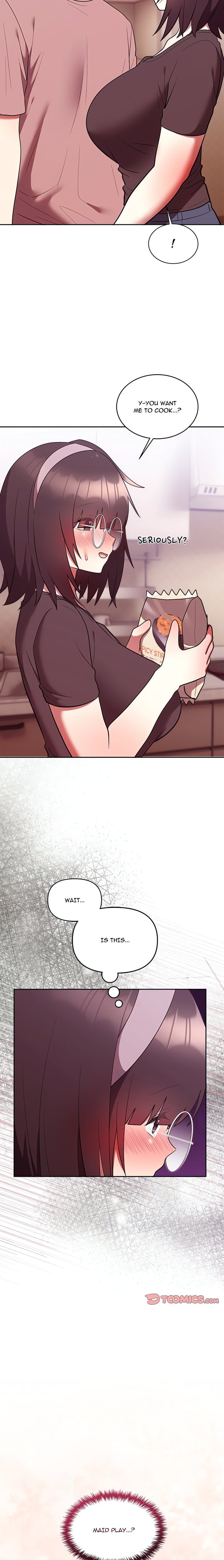 Knot My Secret (Uncensored) Chapter 28 Page 14
