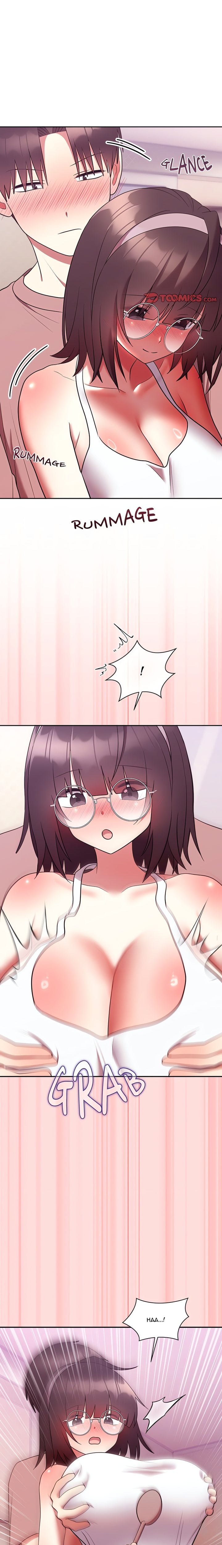 Knot My Secret (Uncensored) Chapter 28 Page 18