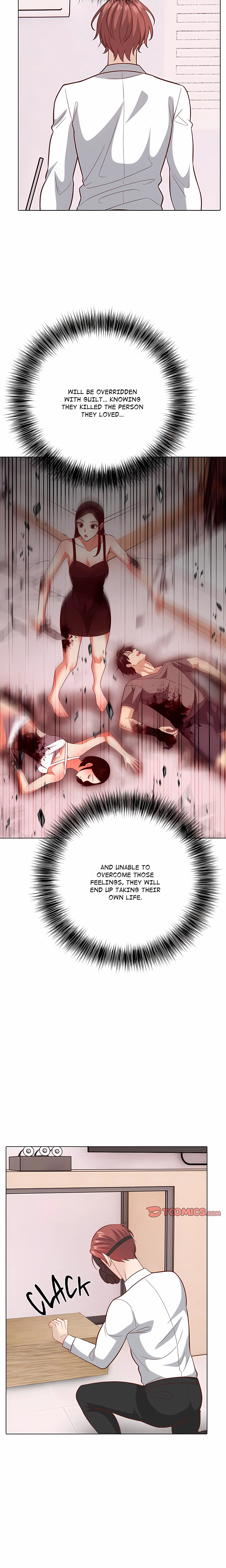 Locked With Her Chapter 28 Page 3