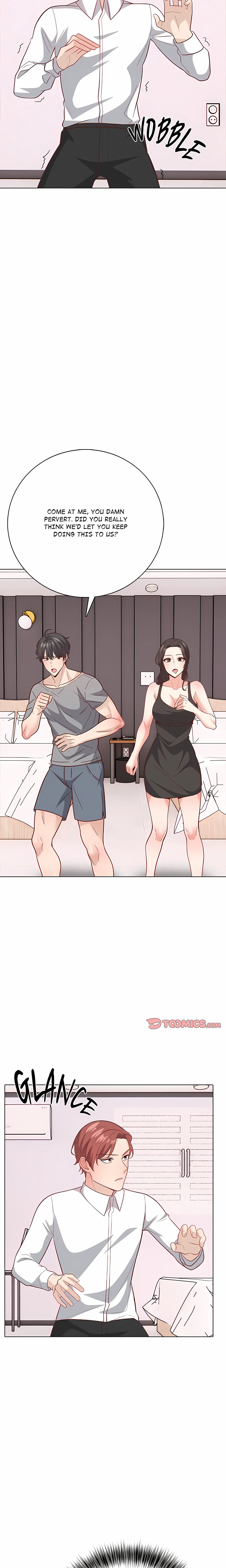 Locked With Her Chapter 28 Page 9