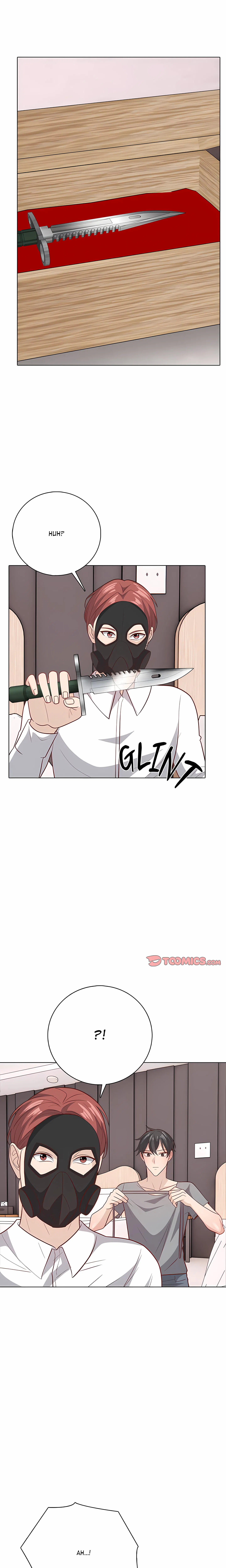 Locked With Her Chapter 28 Page 4