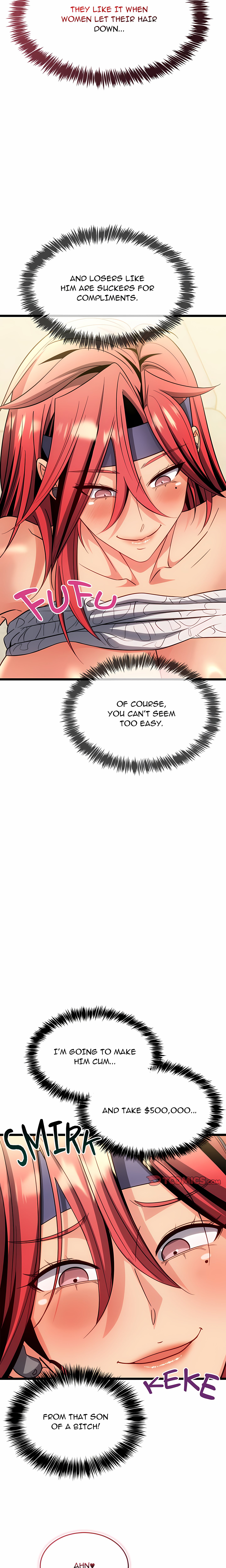 The Price of Yes Chapter 28 Page 5