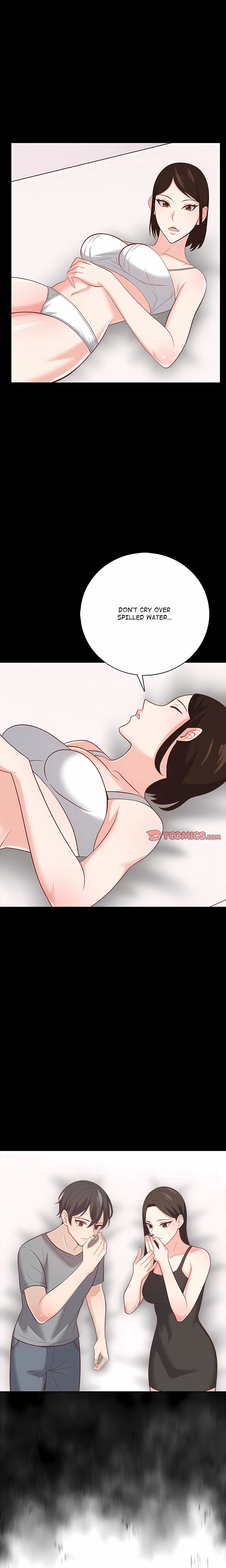 Locked With Her Chapter 28 Page 15