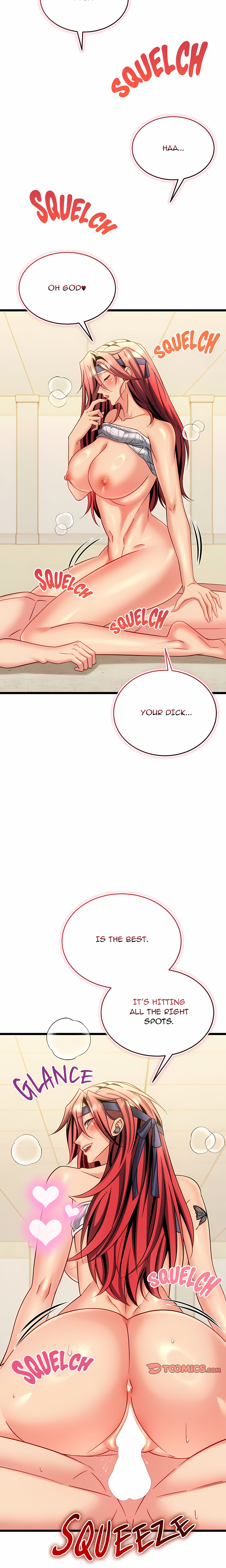 The Price of Yes Chapter 28 Page 7