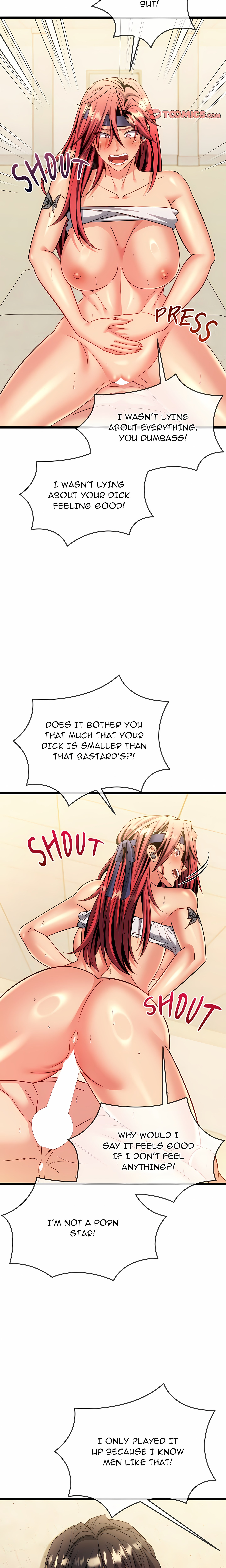 The Price of Yes Chapter 28 Page 30