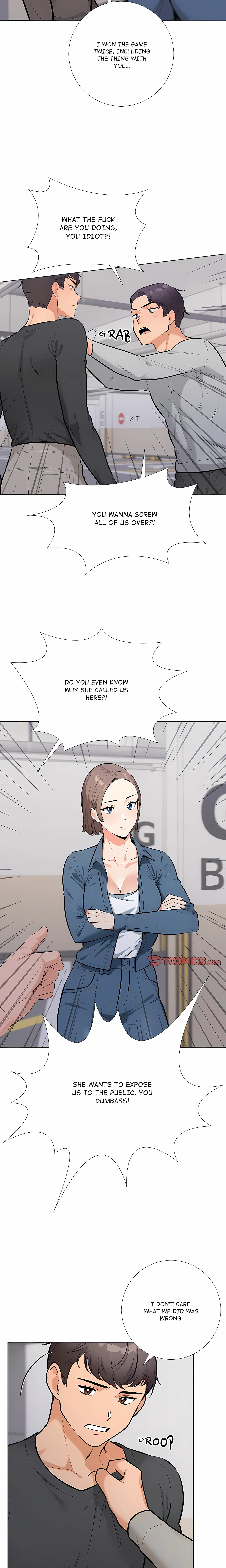 Purity Game Chapter 28 Page 4