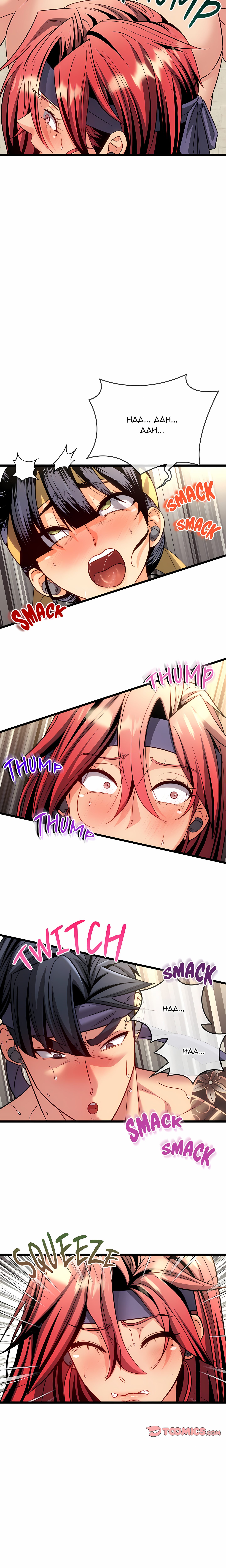 The Price of Yes Chapter 28 Page 45