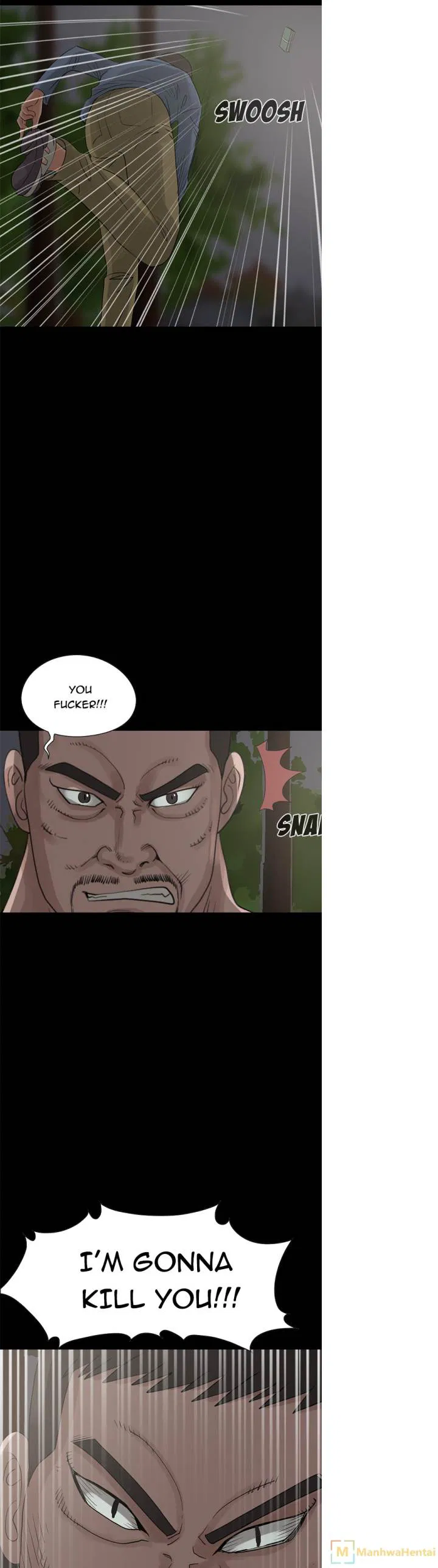 Island Puzzle Chapter 28 Page 40