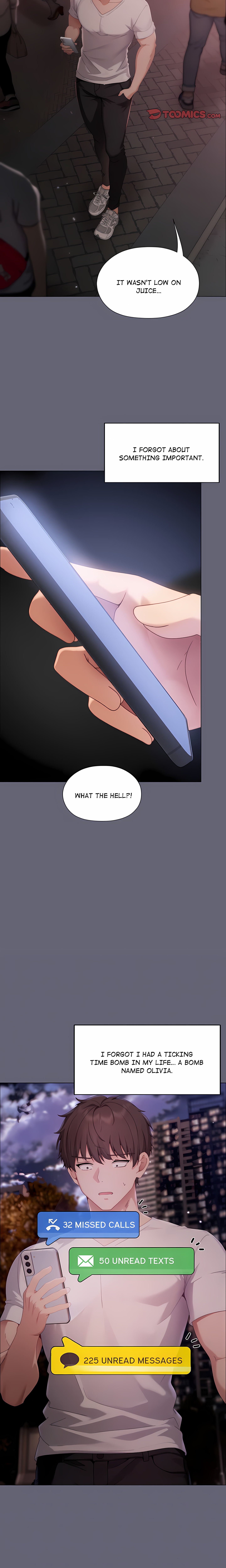 The Delinquent Girl (Uncensored) Chapter 28 Page 29